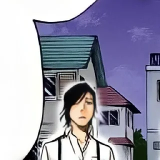 Стикер Tsukishima by @kichira - 5