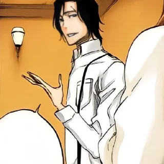 Стикер Tsukishima by @kichira - 3