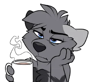 Стикер Tsuki-silencfades - 5