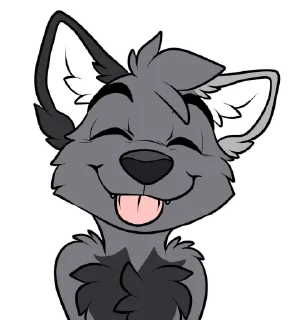 Стикер Tsuki-silencfades - 7