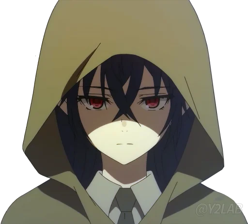 anime cartoon illustration