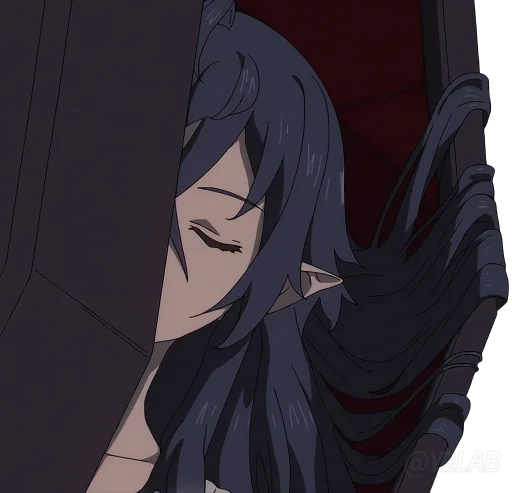 anime cartoon cg artwork