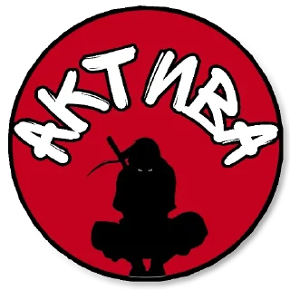 Стикер Вечное ЦУКУЕМИ - 1