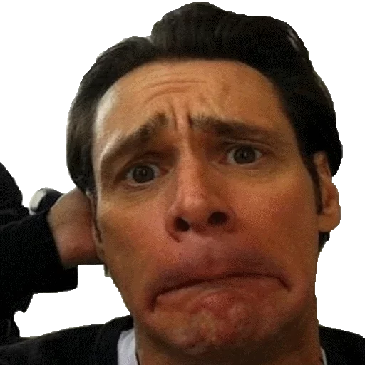 human face person forehead