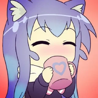 Sticker Tsumiki Miniwa - 1