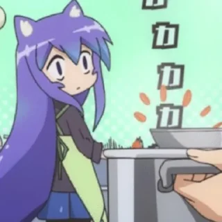 Sticker Tsumiki Miniwa - 0