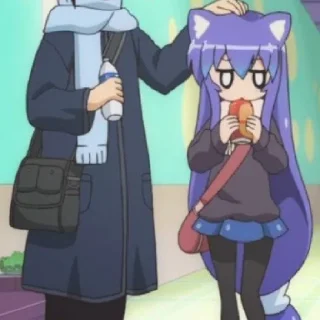 Sticker Tsumiki Miniwa - 7