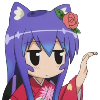 Стикер Tsumiki @stickersb2b - 0