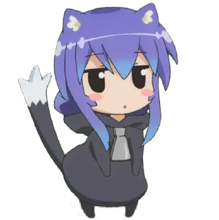 Стикер Tsumiki @stickersb2b - 7