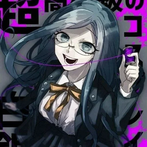 аниме мультфильм Художественная литература