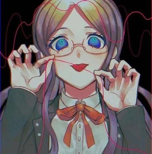 аниме мультфильм иллюстрация