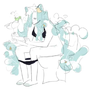 Стикер ꨄ.˚ 𝚂𝚑𝚊𝚔𝚊𝚕 𝚂𝚑𝚘𝚙𖧷 ° ~ @TsunamiAdoptShop - 11