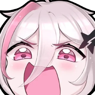 Стикер Tsunya | @tsunyasha | Vtuber - 7