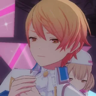 Sticker тсукаса - 8