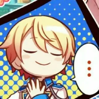 Sticker тсукаса - 4