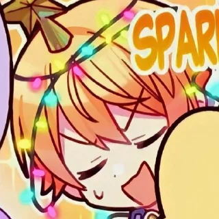 Sticker тсукаса - 6