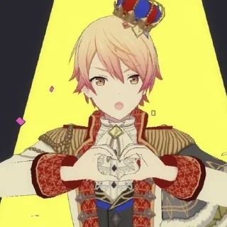 Sticker тсукаса - 10