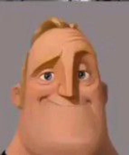 Sticker Жуткие лица :: @fStikBot - 8