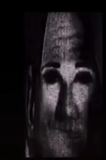 Sticker Жуткие лица :: @fStikBot - 3