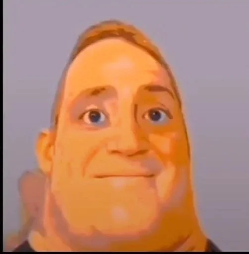 Sticker Жуткие лица :: @fStikBot - 1