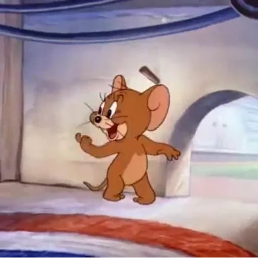 Tom and Jerry @smart_squad - 