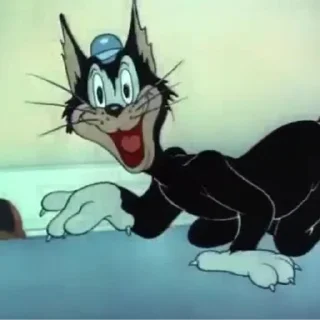 Стикер Tom and Jerry @smart_squad - 4