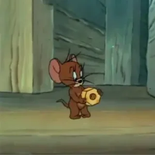 Стикер Tom and Jerry @smart_squad - 6