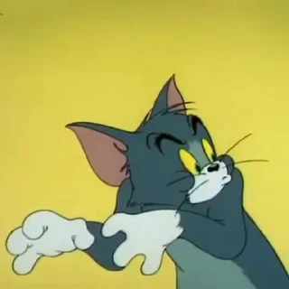 Стикер Tom and Jerry @smart_squad - 3