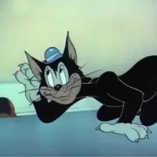 Стикер Tom and Jerry @smart_squad - 2