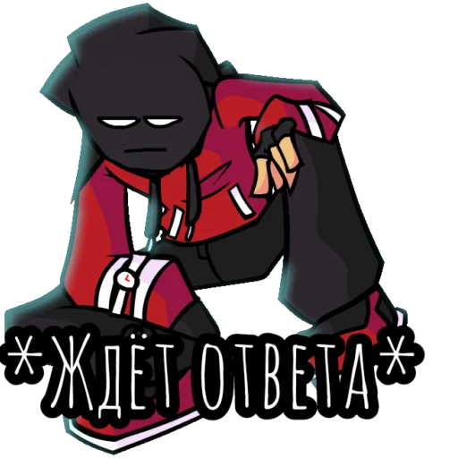 Friday night funkin' - мультфильм