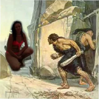 Стикер Тëтя лена - 9