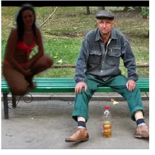 Стикер Тëтя лена - 0