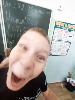 Sticker 4 б класс @TgEmodziBot - 7