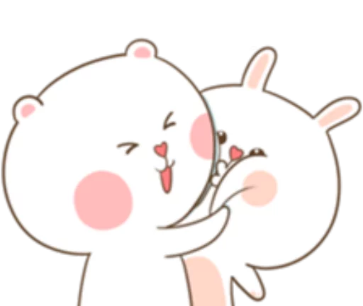 Sticker TuaGom_Rabbit - 1