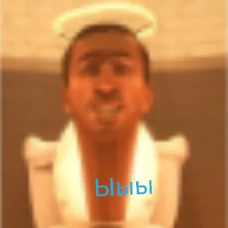 Sticker Туалеты @ZilTixstik - 0