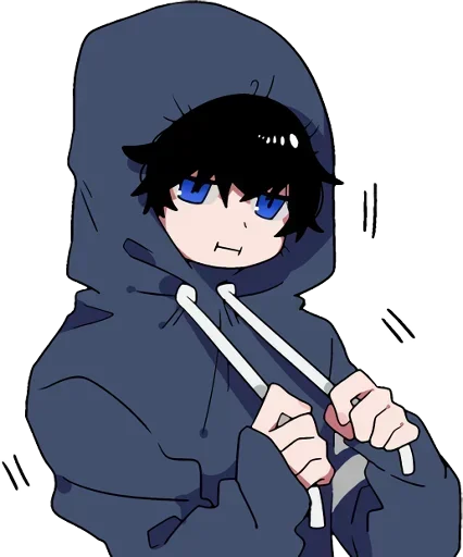 аниме мультфильм иллюстрация