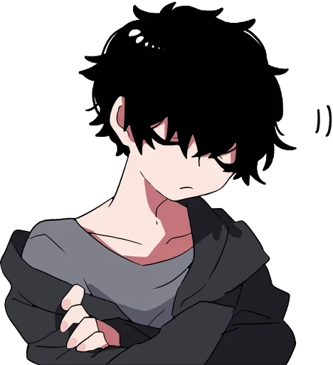 аниме мультфильм иллюстрация