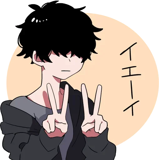 аниме мультфильм иллюстрация