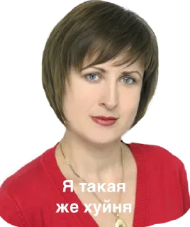 Sticker Викладачі - 10