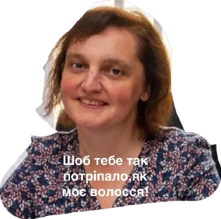 Sticker Викладачі - 5