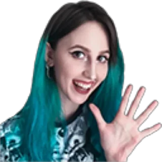 Sticker Tucker Twitch - 2