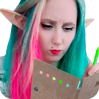 Sticker Tucker Twitch - 1