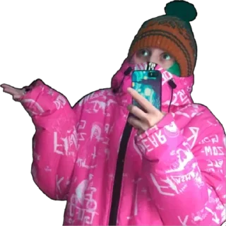 Sticker Tucker Twitch - 0