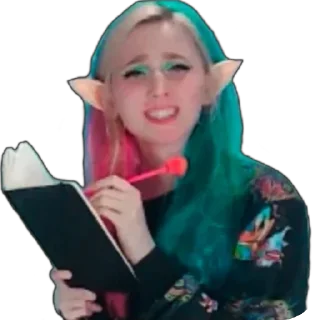 Sticker Tucker Twitch - 5