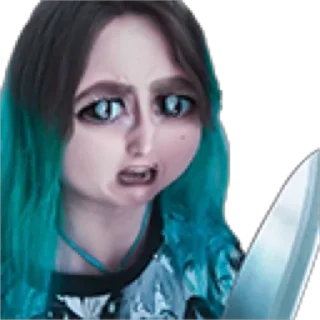 Sticker Tucker Twitch - 10