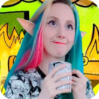 Sticker Tucker Twitch - 11