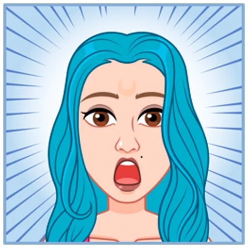 Sticker TuckerVmoji - 1