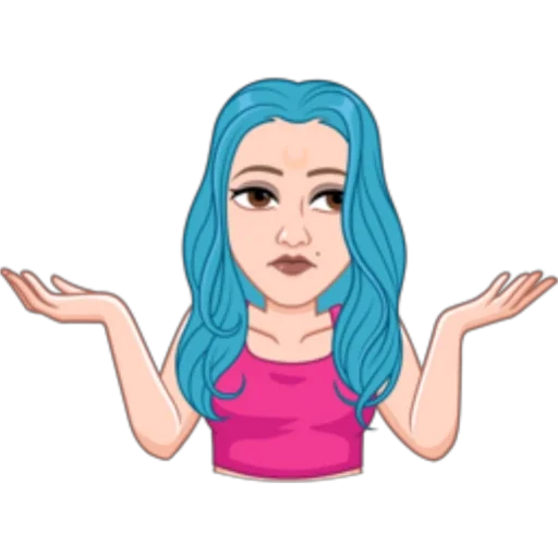 Sticker TuckerVmoji - 1