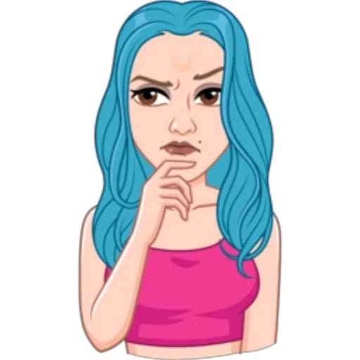 Sticker TuckerVmoji - 1