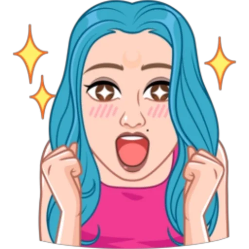 Sticker TuckerVmoji - 1